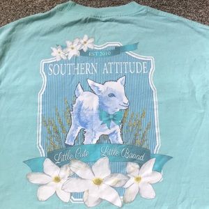 Southern Attitude Tee